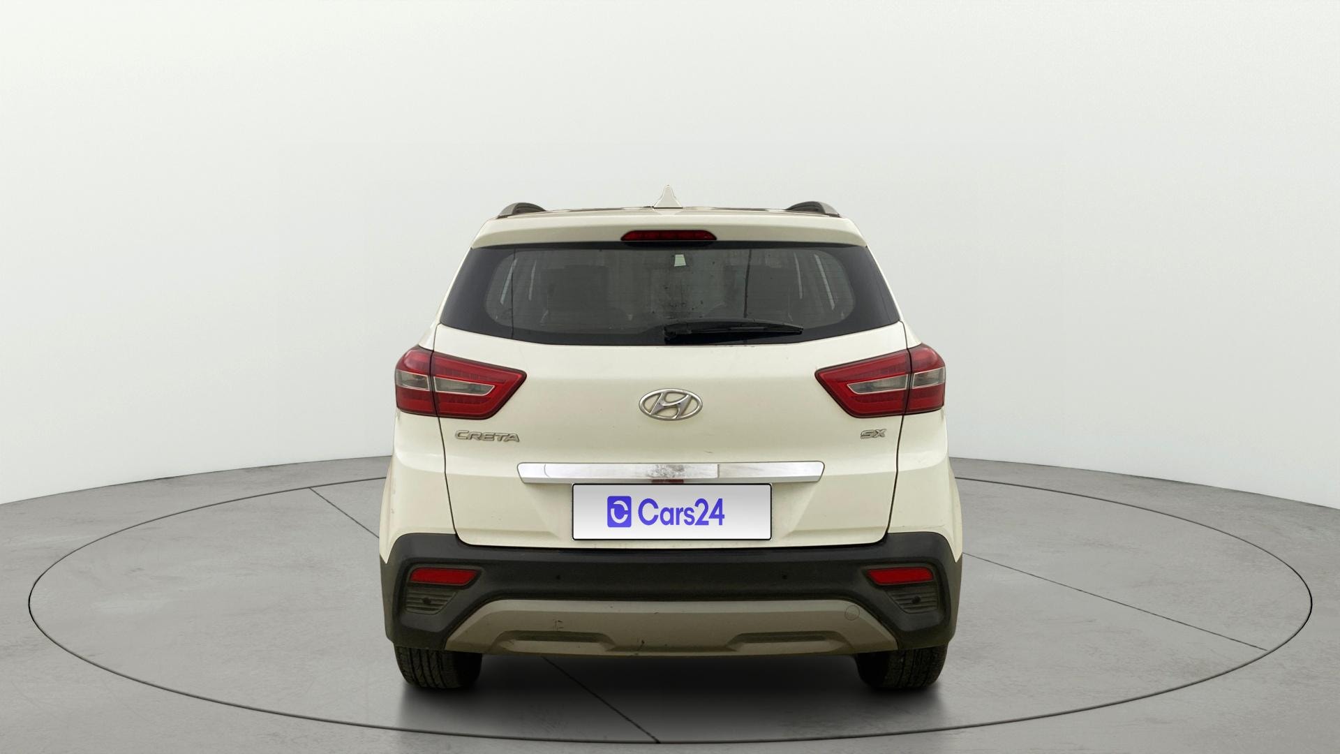 View 2019 Hyundai Creta 1.4 E Diesel Image 44 Used 2019 Hyundai Creta 1.4 E Diesel Image 44