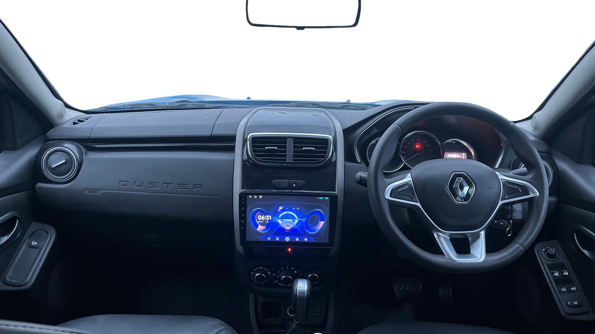 Used 2020 Renault Duster Used 2020 Renault Duster