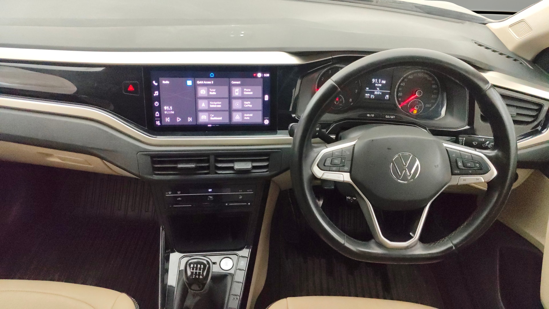 Used 2022 Volkswagen Virtus Used 2022 Volkswagen Virtus