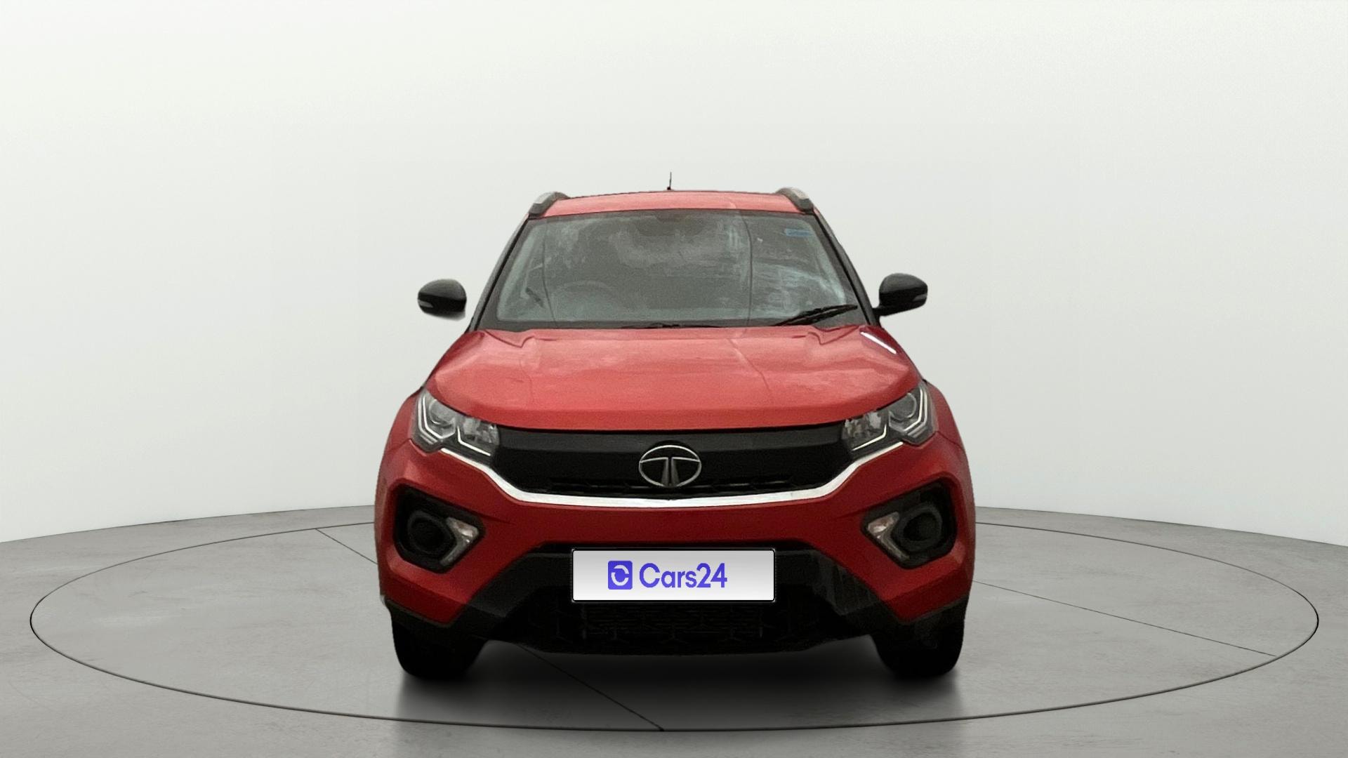 Used 2022 Tata Nexon Used 2022 Tata Nexon