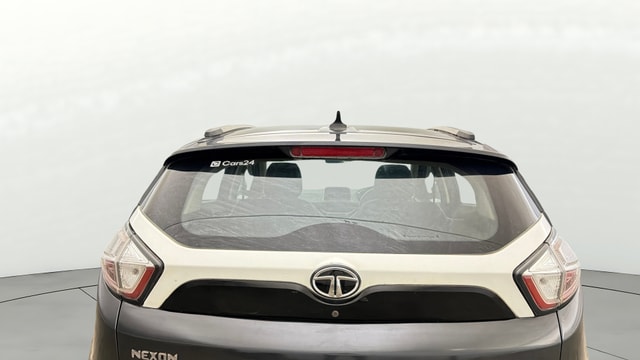 View Tata Nexon Image 4 Used Tata Nexon Image 4