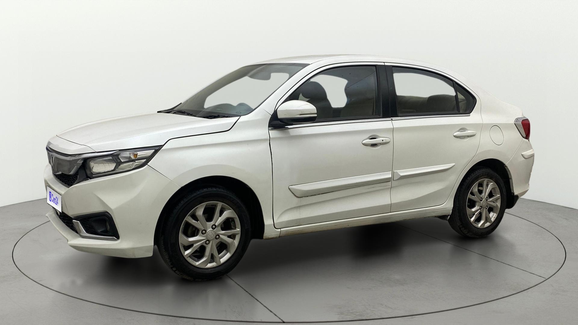 Used 2018 Honda Amaze Used 2018 Honda Amaze