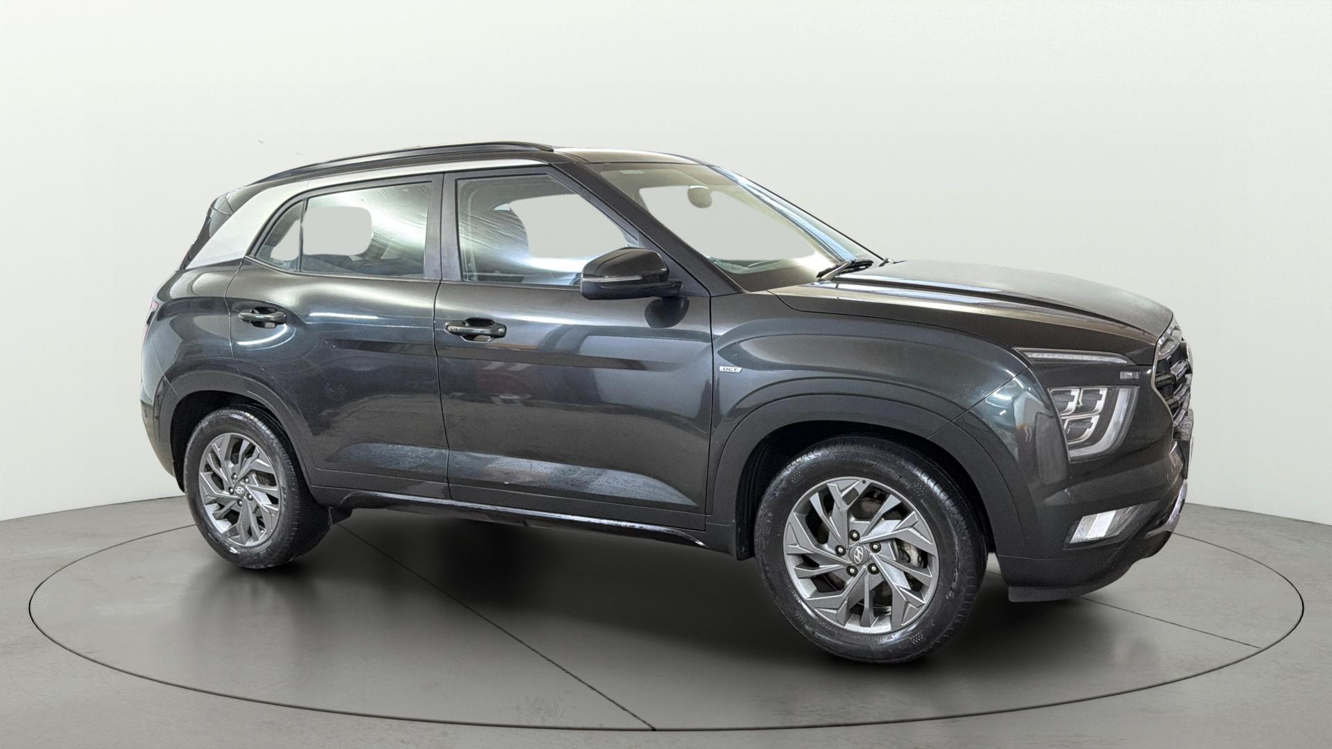Used 2020 Hyundai Creta Used 2020 Hyundai Creta