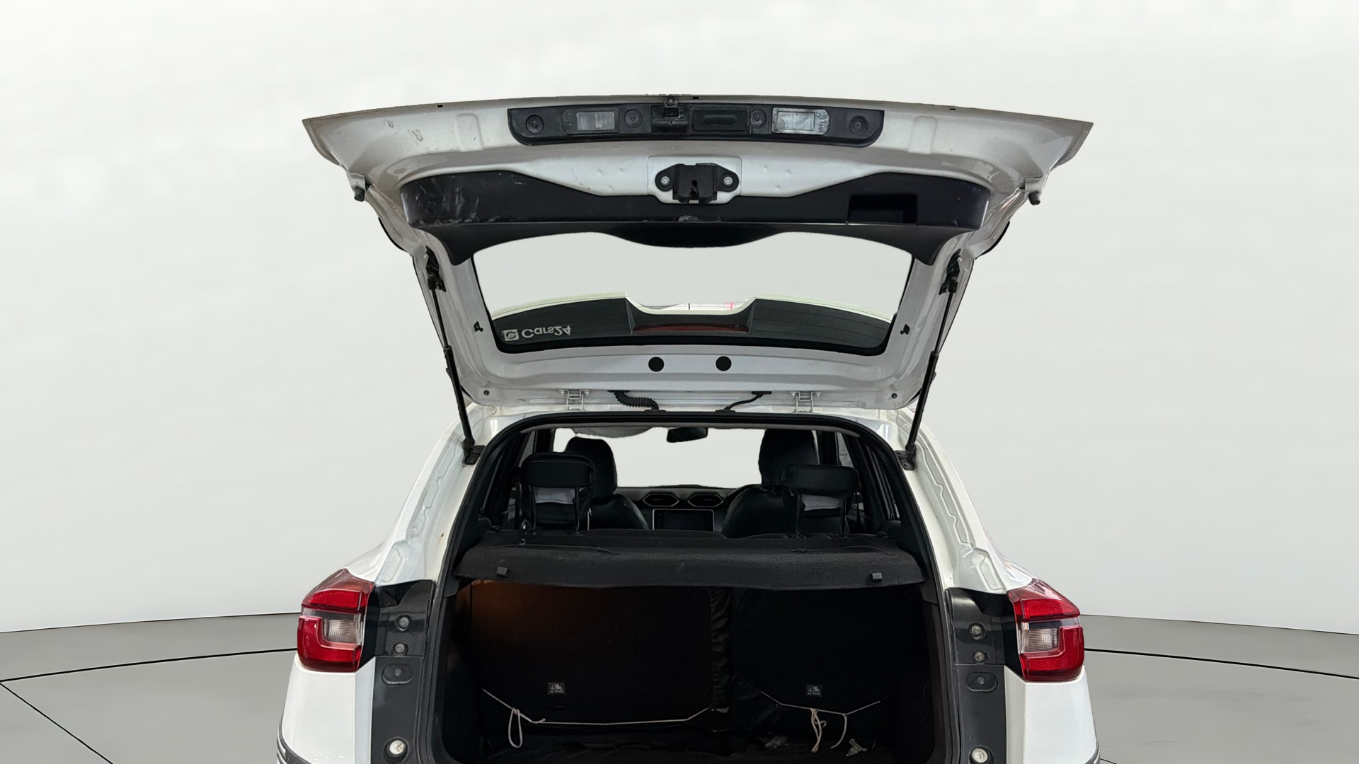 View 2021 Nissan Magnite XV Premium Image 17 Used 2021 Nissan Magnite XV Premium Image 17