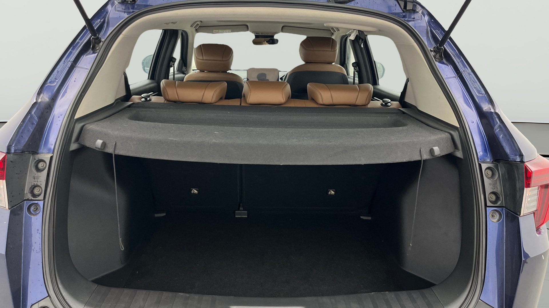 View 2025 Honda Elevate ZX CVT Image 42 Used 2025 Honda Elevate ZX CVT Image 42
