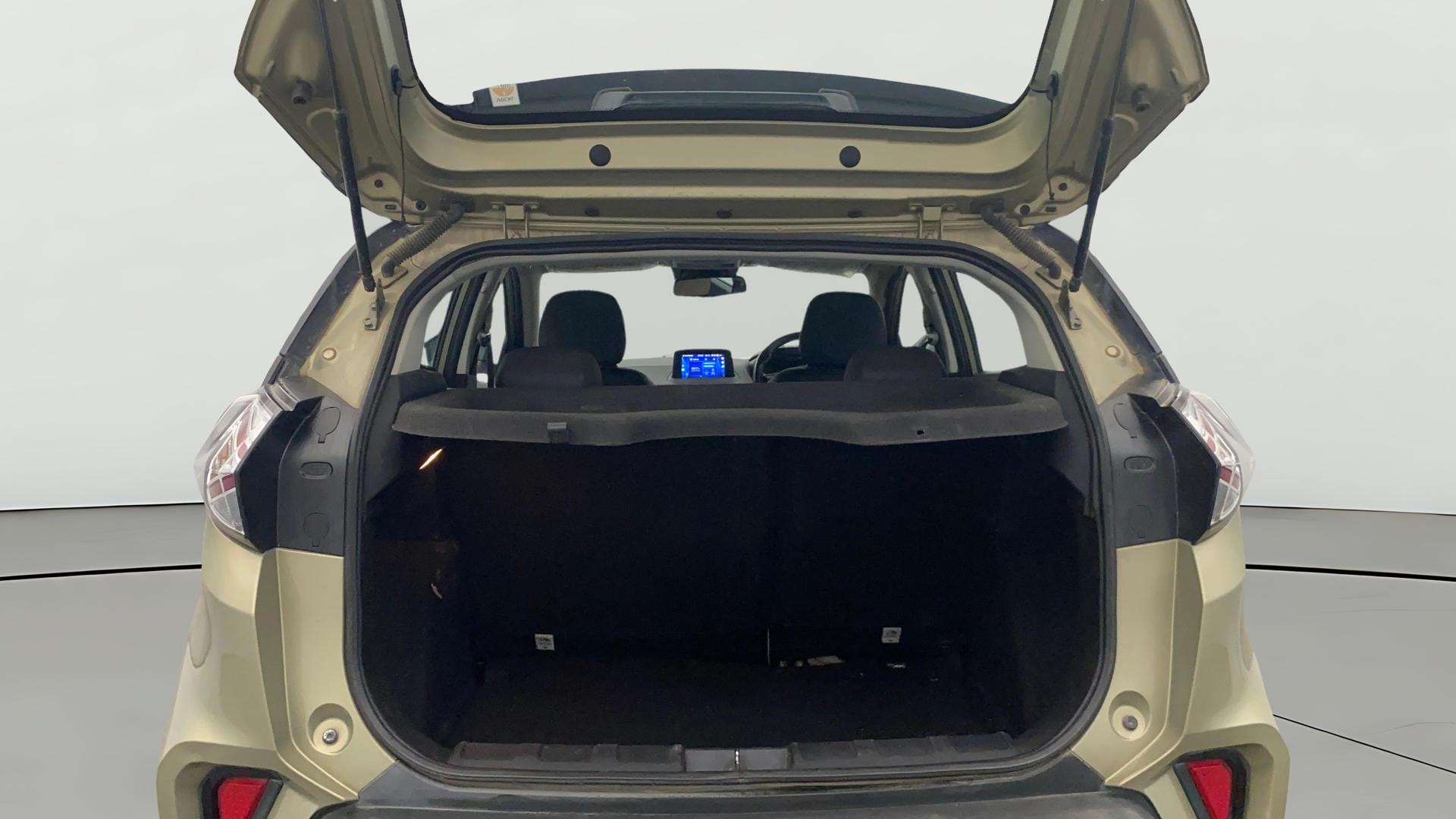 View 2022 Tata Nexon Revotron XE Image 39 Used 2022 Tata Nexon Revotron XE Image 39