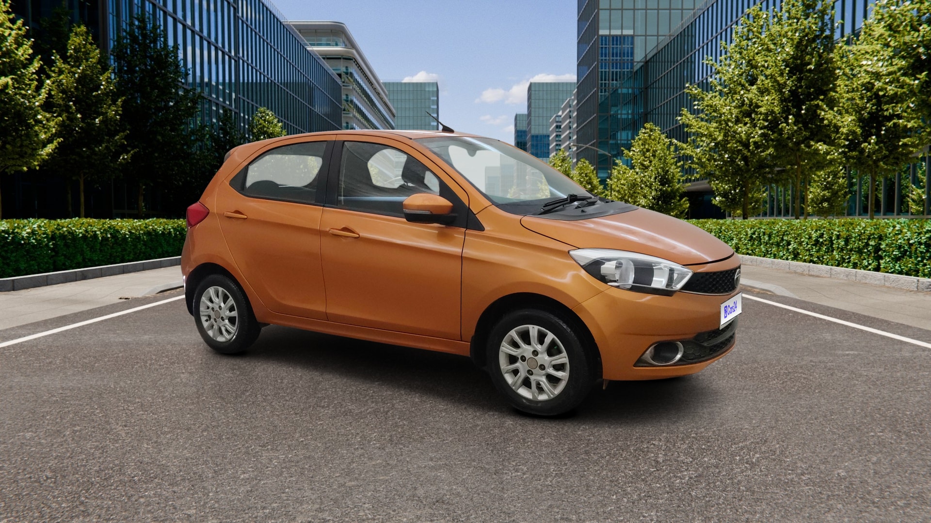 View 2017 Tata Tiago Revotorq XB Image 21 Used 2017 Tata Tiago Revotorq XB Image 21