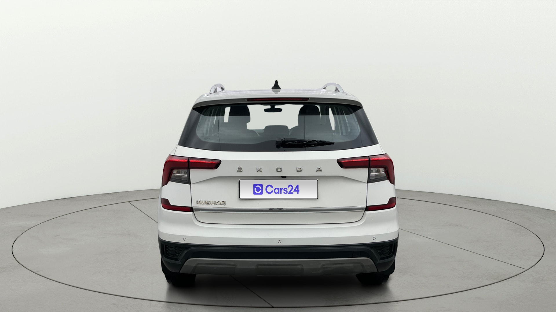 Used 2022 Skoda Kushaq Used 2022 Skoda Kushaq