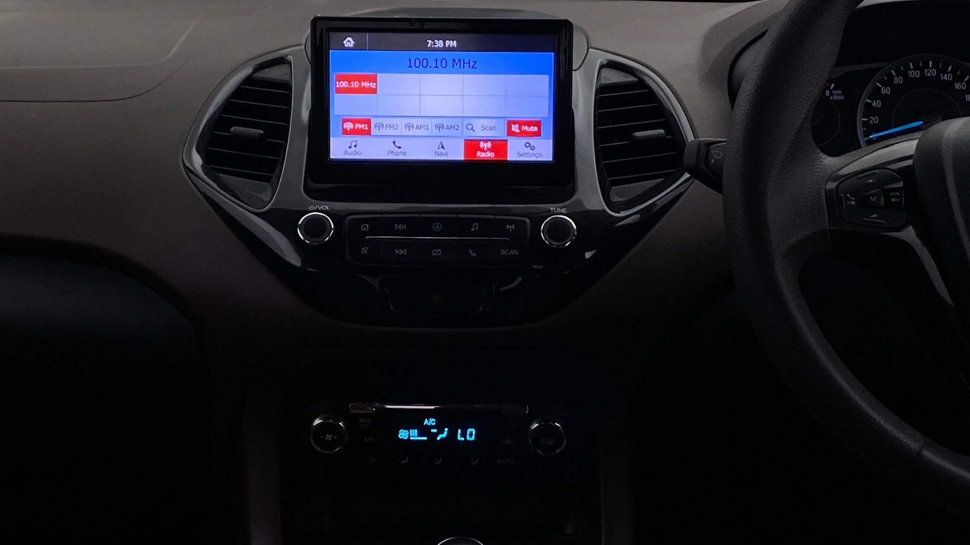 View 2019 Ford Freestyle Ambiente 1.2 Ti-VCT Image 17 Used 2019 Ford Freestyle Ambiente 1.2 Ti-VCT Image 17
