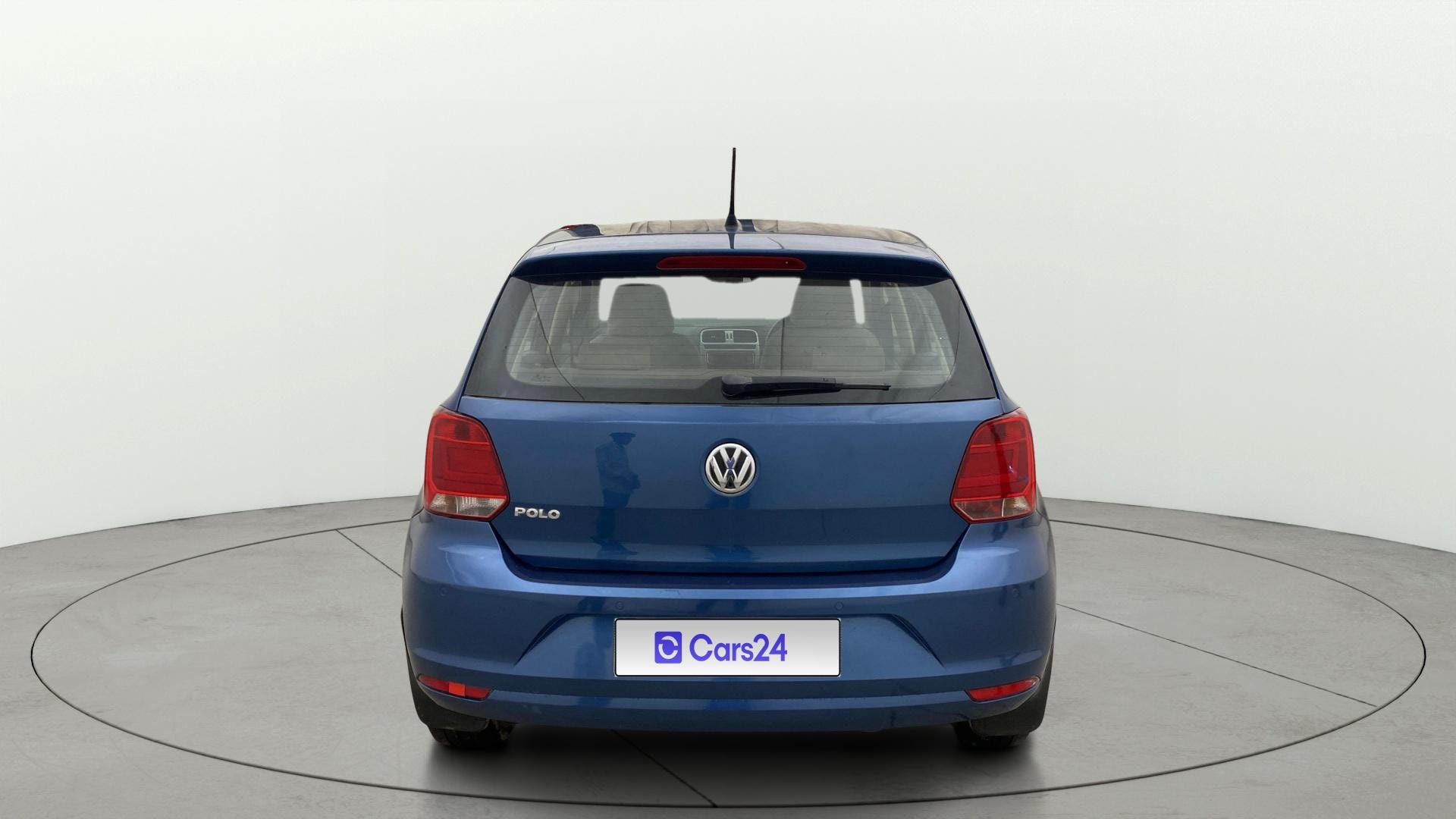 View 2017 Volkswagen Polo 1.2 AllStar Limited Edition Image 38 Used 2017 Volkswagen Polo 1.2 AllStar Limited Edition Image 38