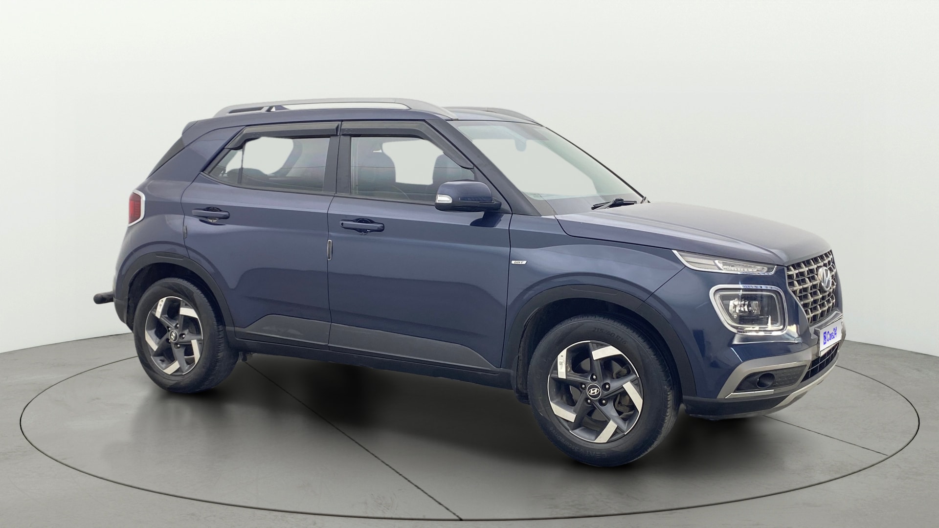 View 2021 Hyundai Venue SX 1.0 iMT Petrol Image 38 Used 2021 Hyundai Venue SX 1.0 iMT Petrol Image 38