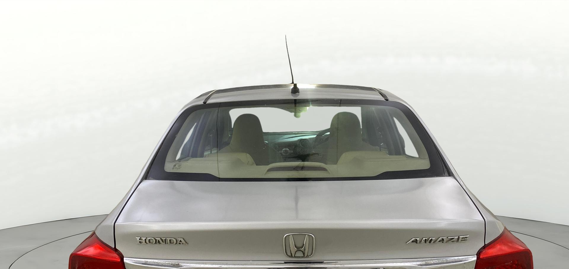 Used 2013 Honda Amaze Used 2013 Honda Amaze
