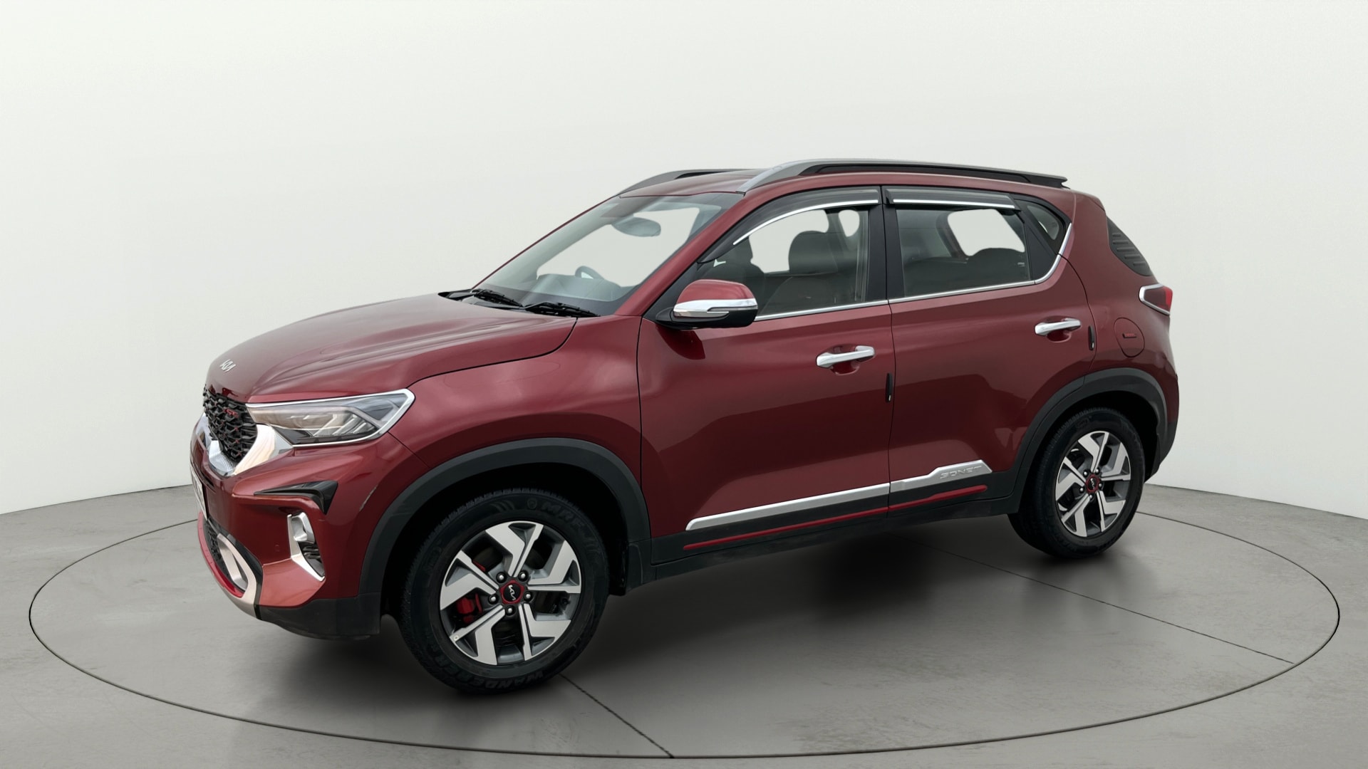 Used 2022 Kia Sonet Used 2022 Kia Sonet