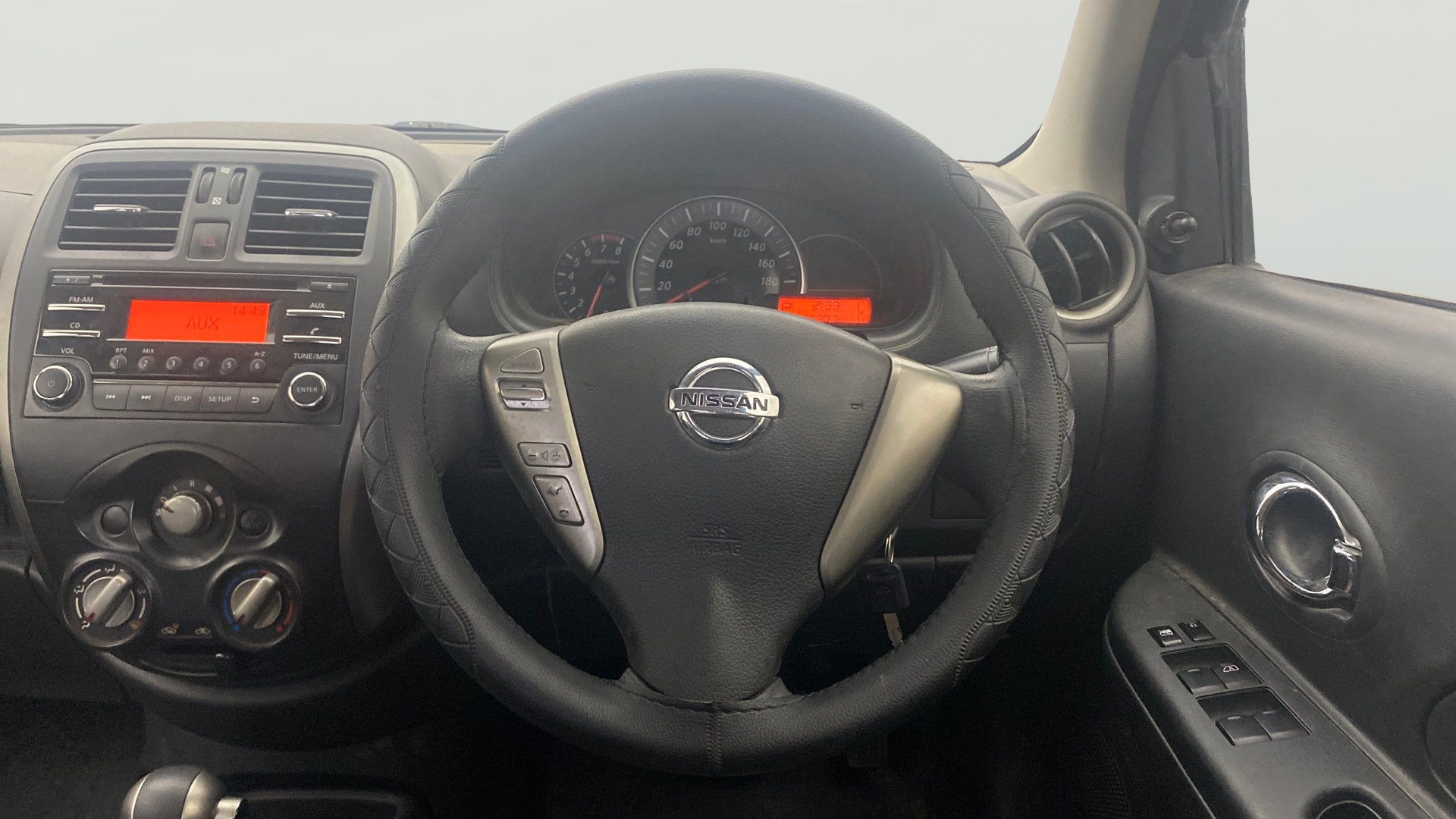 Used 2017 Nissan Micra Used 2017 Nissan Micra