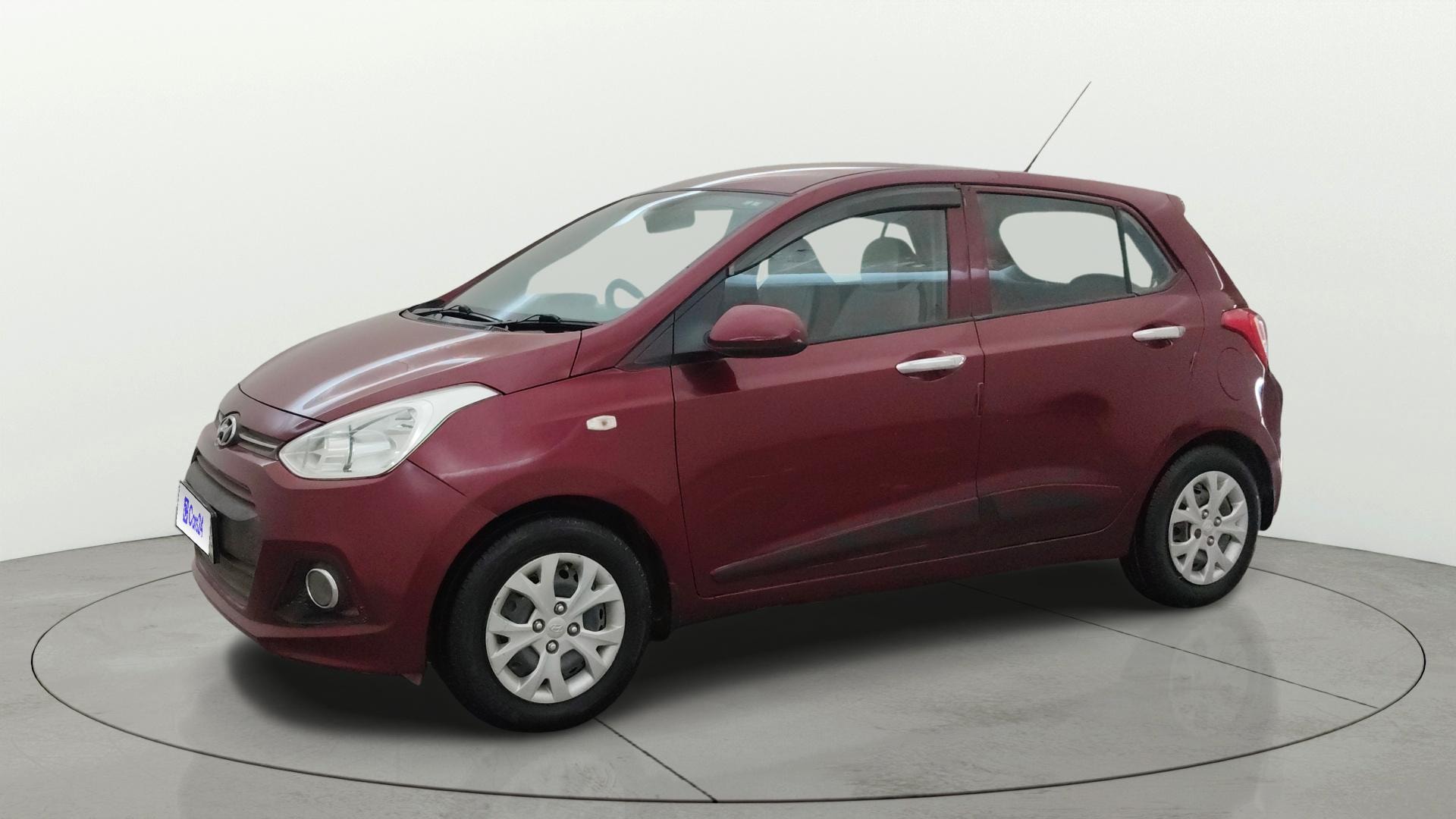 View 2016 Hyundai Grand i10 Magna 1.2 Kappa VTVT Image 20 Used 2016 Hyundai Grand i10 Magna 1.2 Kappa VTVT Image 20