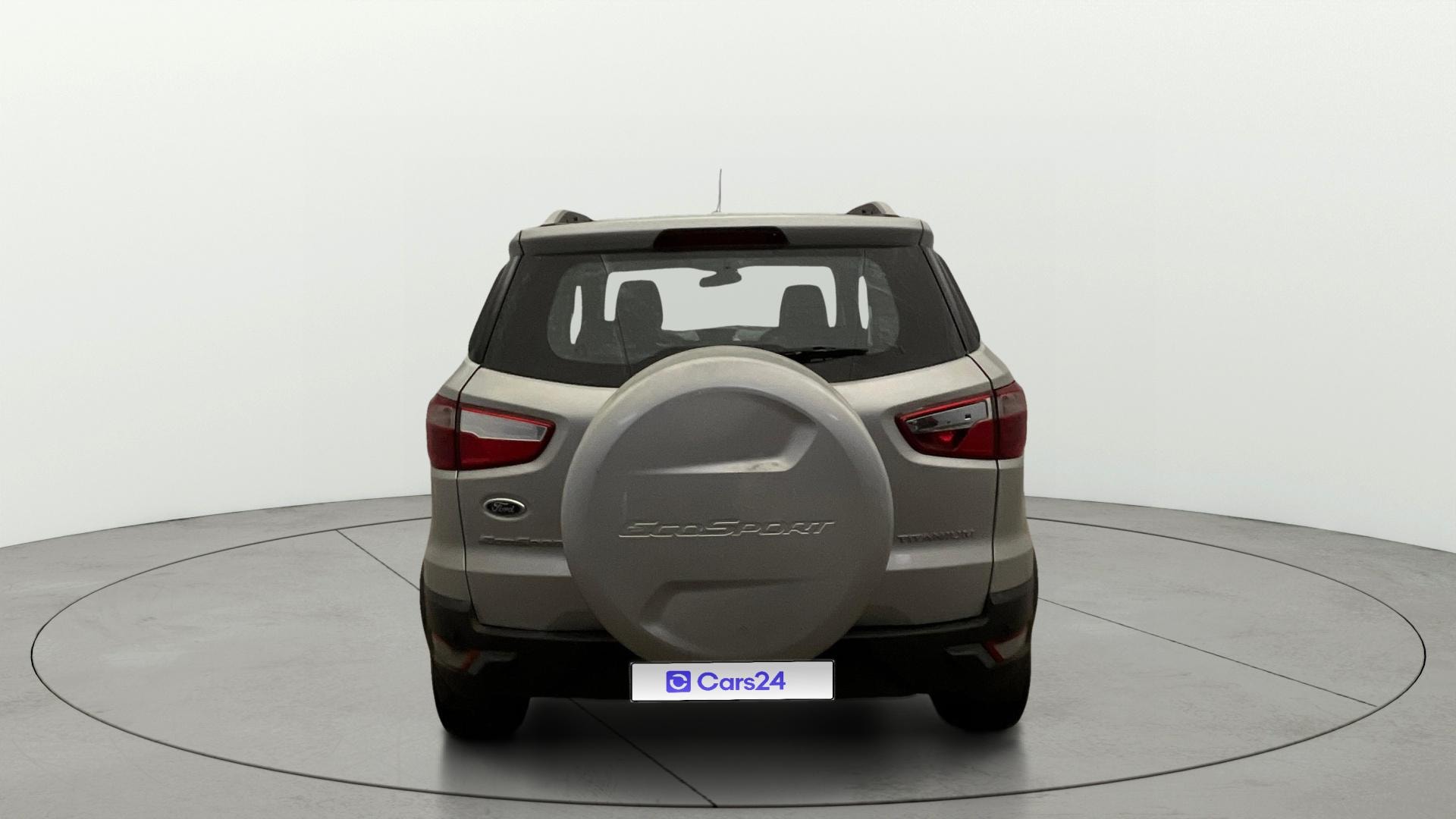 View 2015 Ford EcoSport 1.5 TDCi Diesel Ambiente BS IV Image 38 Used 2015 Ford EcoSport 1.5 TDCi Diesel Ambiente BS IV Image 38