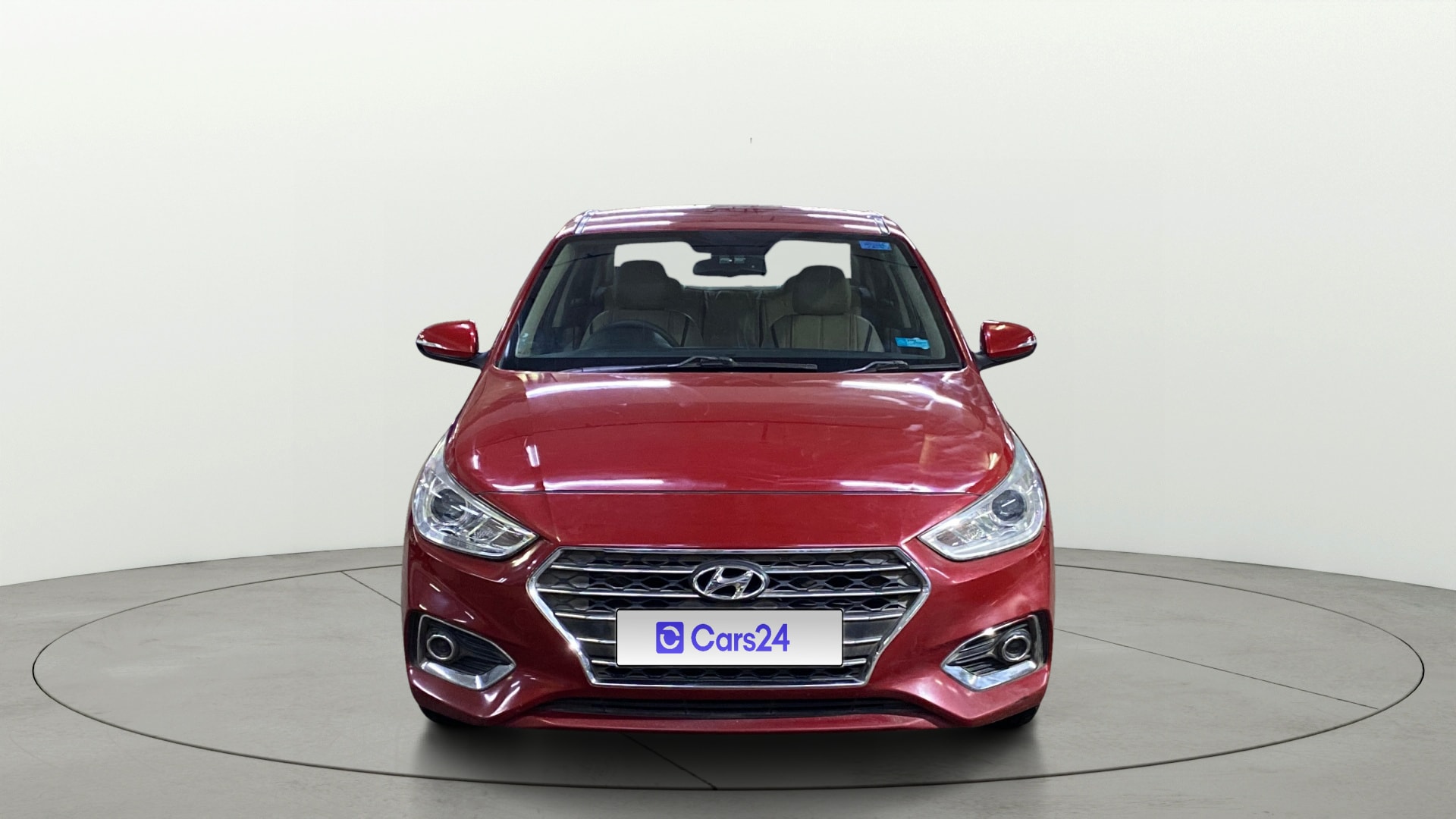 View 2018 Hyundai Verna 1.6 VTVT SX Image 1 Used 2018 Hyundai Verna 1.6 VTVT SX Image 1