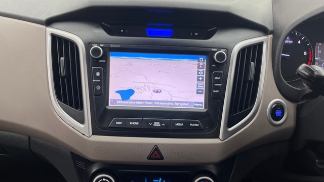 View Hyundai Creta Image 18 Used Hyundai Creta Image 18