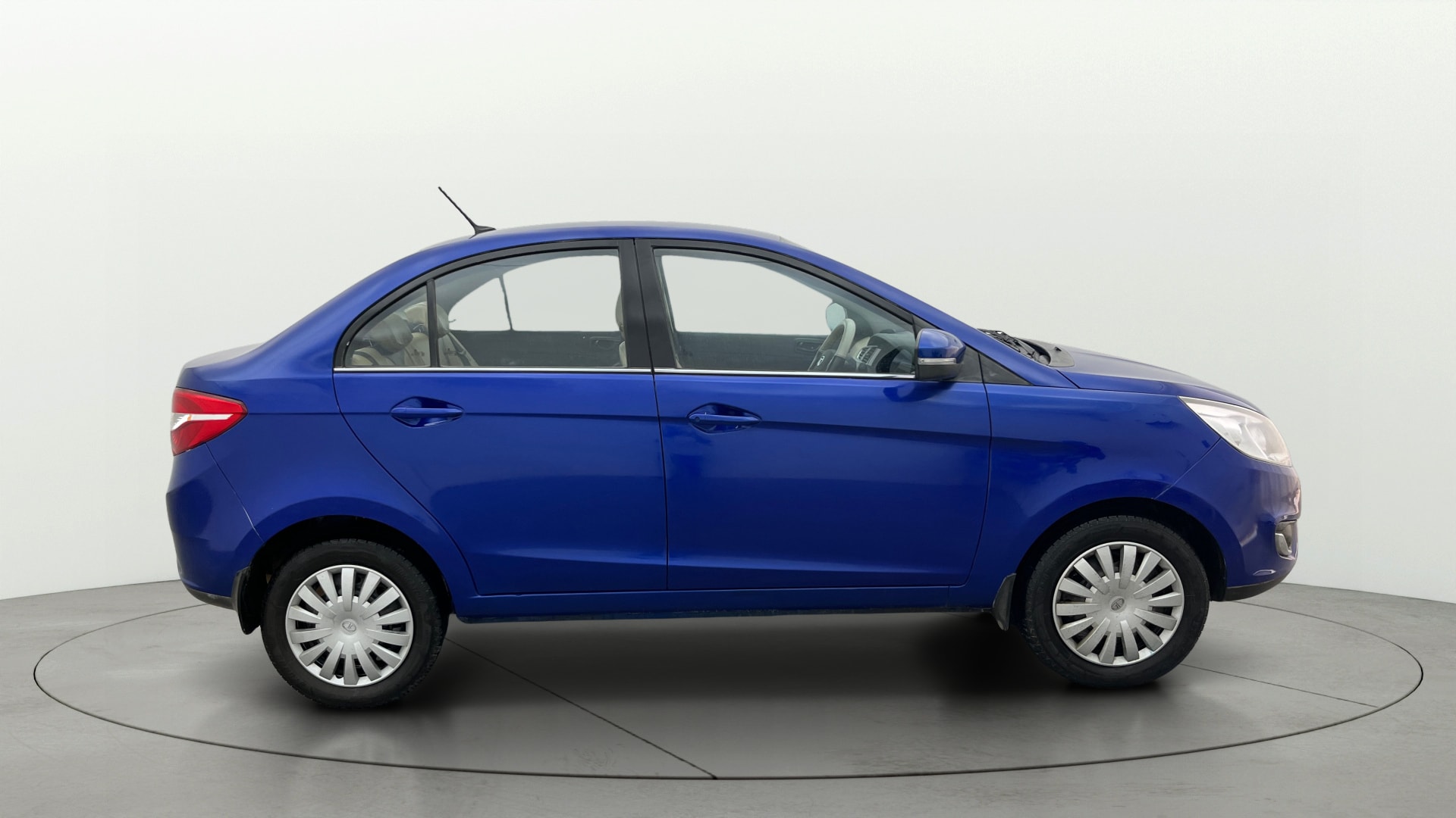 View 2015 Tata Zest XMS Petrol Image 8 Used 2015 Tata Zest XMS Petrol Image 8