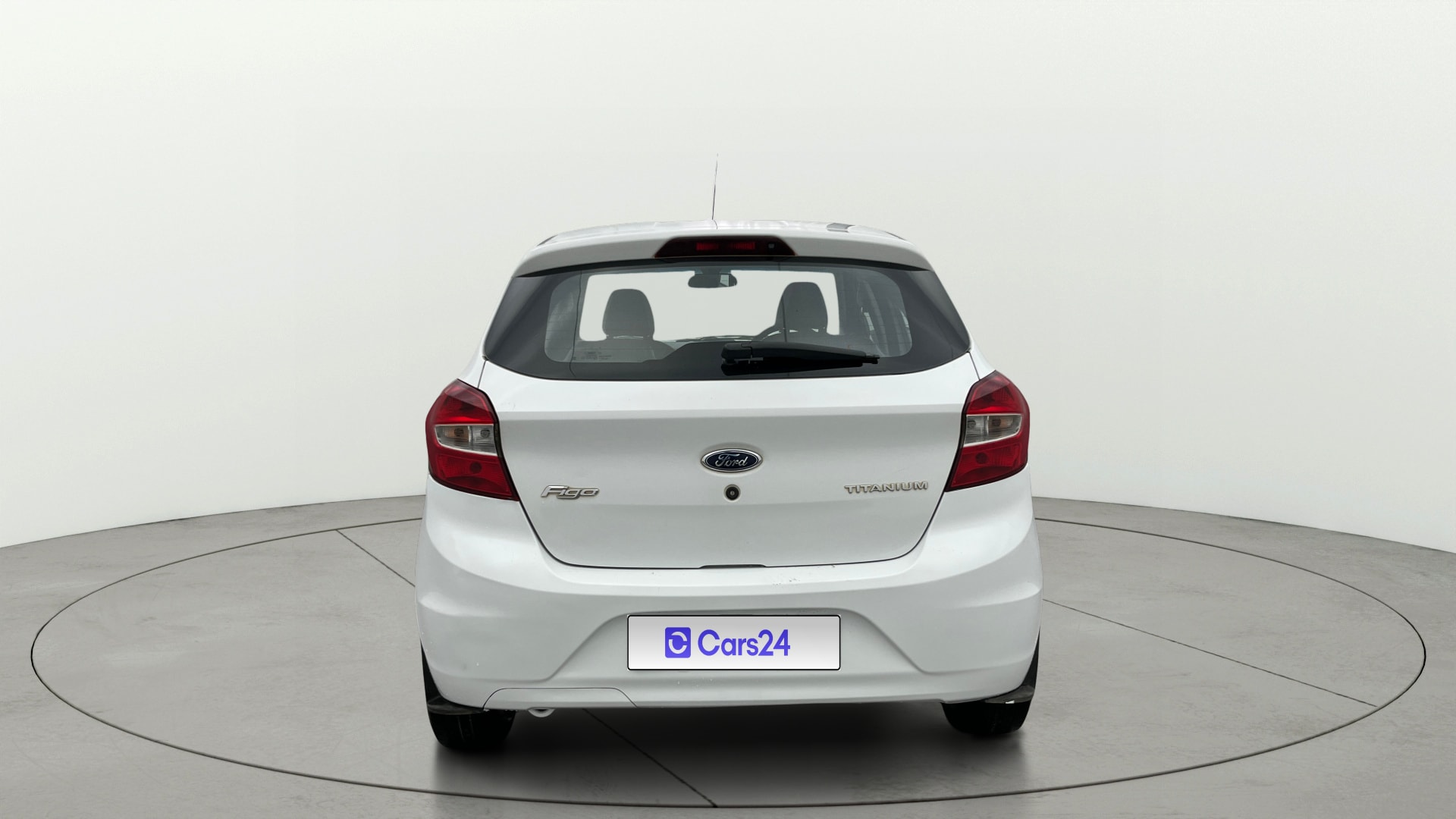 Used 2017 Ford Figo Aspire Used 2017 Ford Figo Aspire