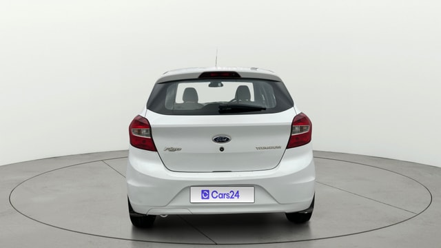 View Ford Figo Aspire Image 38 Used Ford Figo Aspire Image 38