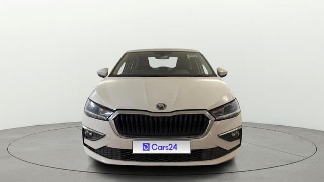 View Skoda Slavia Image 1 Used Skoda Slavia Image 1