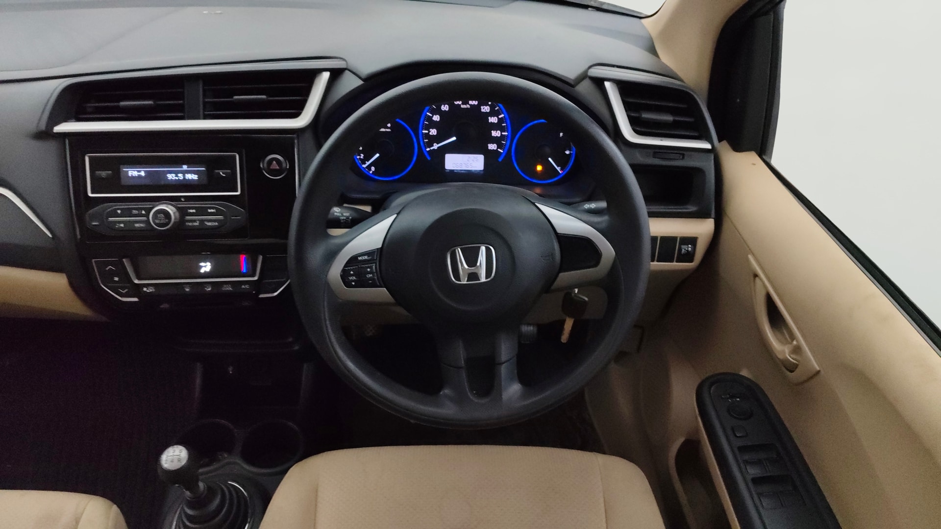 Used 2017 Honda Amaze Used 2017 Honda Amaze
