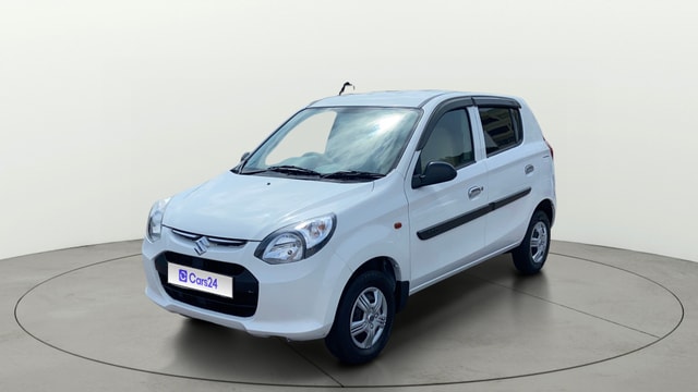 View Maruti Suzuki Alto 800 Image 34 Used Maruti Suzuki Alto 800 Image 34