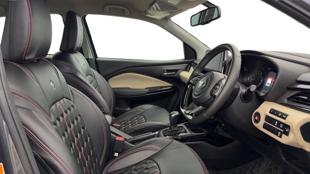 View Toyota Glanza Image 27 Used Toyota Glanza Image 27