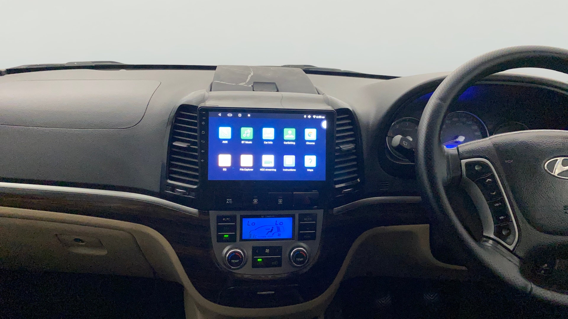 View 2012 Hyundai Santa Fe 4WD MT Image 34 Used 2012 Hyundai Santa Fe 4WD MT Image 34
