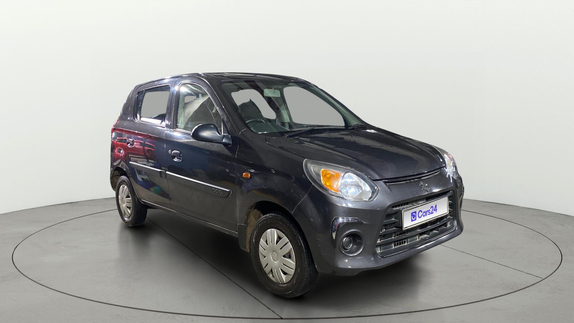 View 2018 Maruti Suzuki Alto 800 LX Image 35 Used 2018 Maruti Suzuki Alto 800 LX Image 35