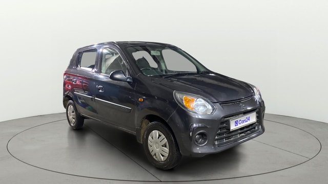 View Maruti Suzuki Alto 800 Image 35 Used Maruti Suzuki Alto 800 Image 35