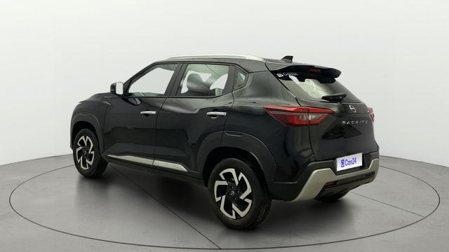 View Nissan Magnite Image 2 Used Nissan Magnite Image 2