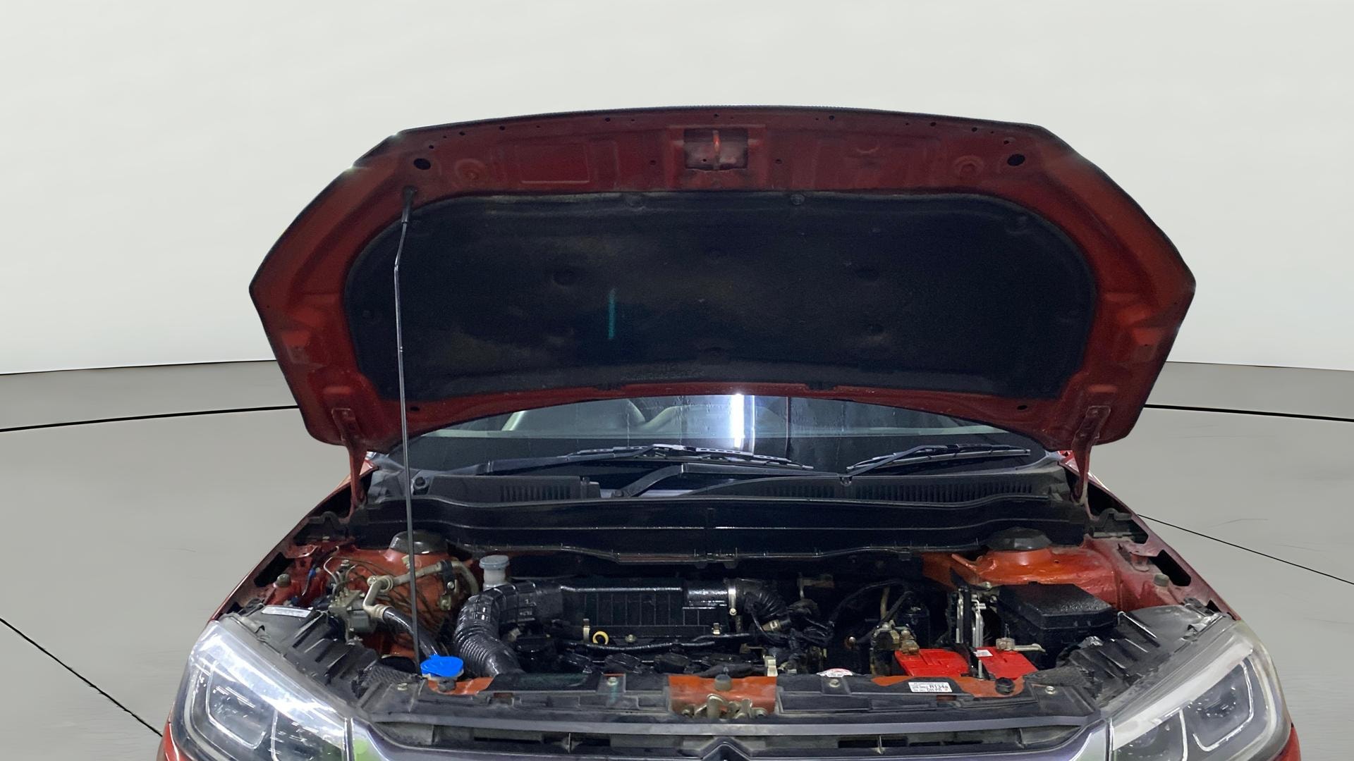 View 2020 Maruti Suzuki 1000 Base Variant Image 20 Used 2020 Maruti Suzuki 1000 Base Variant Image 20