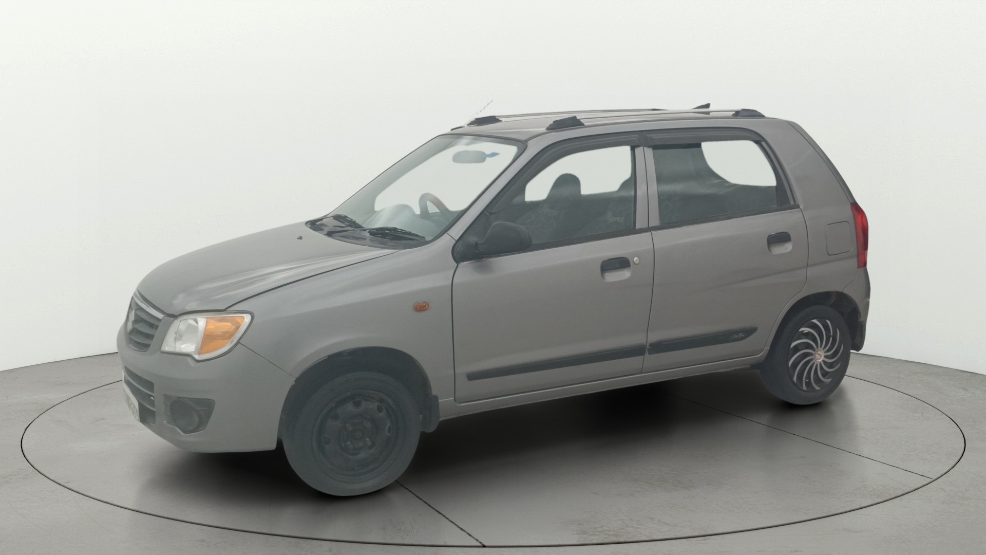 View 2014 Maruti Suzuki Alto K10 LX Image 35 Used 2014 Maruti Suzuki Alto K10 LX Image 35