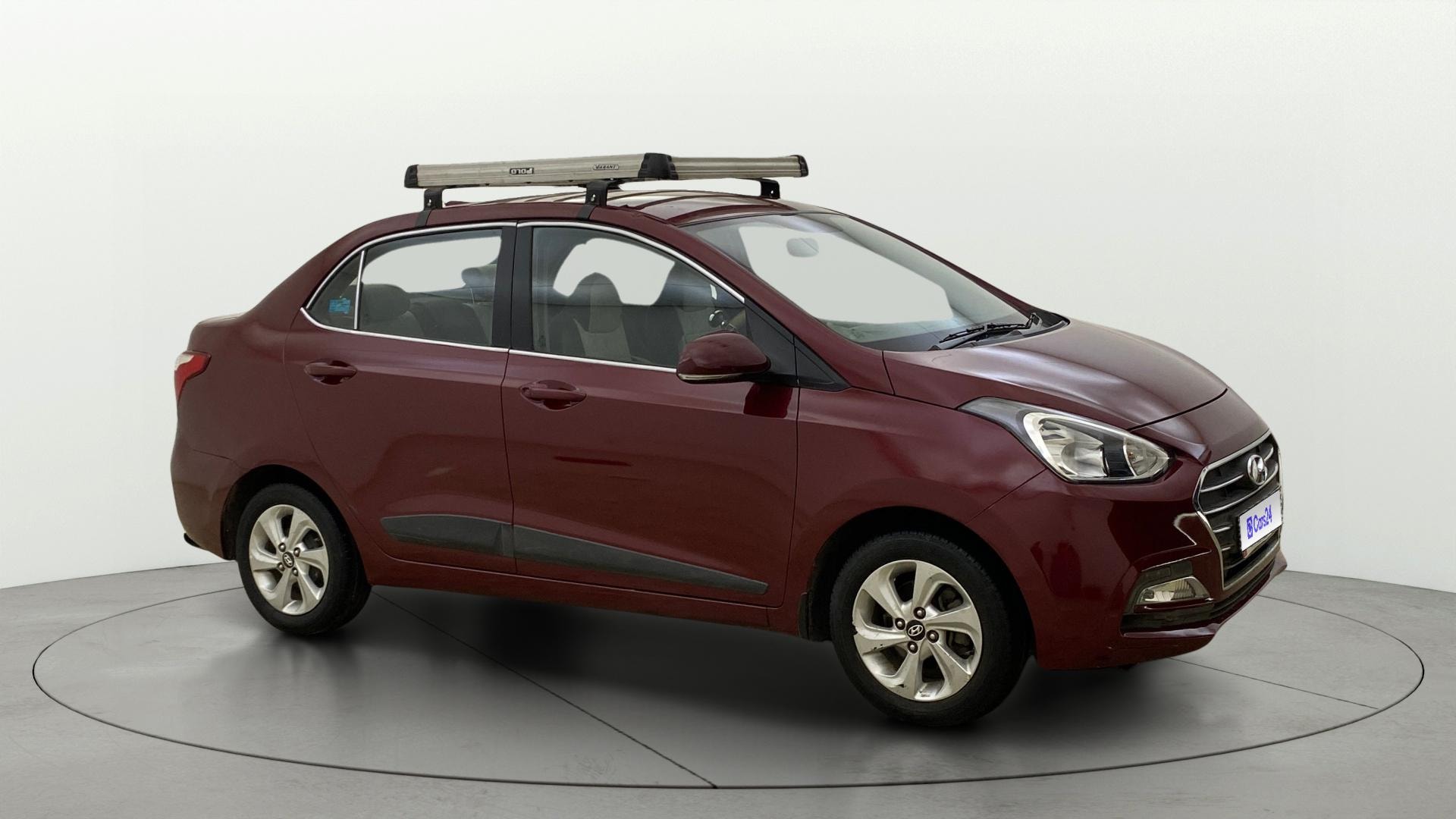 View 2017 Hyundai Xcent SX Petrol Image 21 Used 2017 Hyundai Xcent SX Petrol Image 21