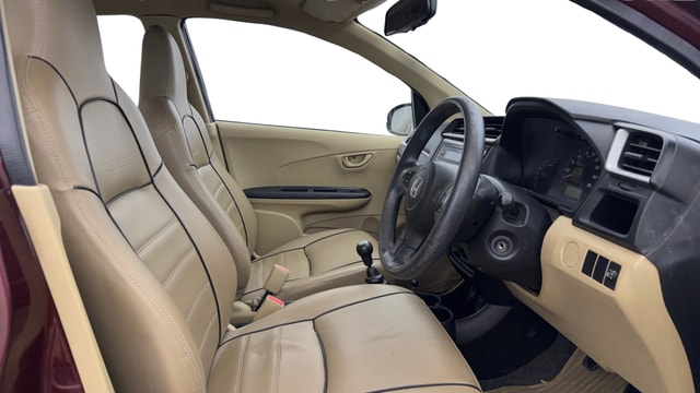View Honda Amaze Image 25 Used Honda Amaze Image 25