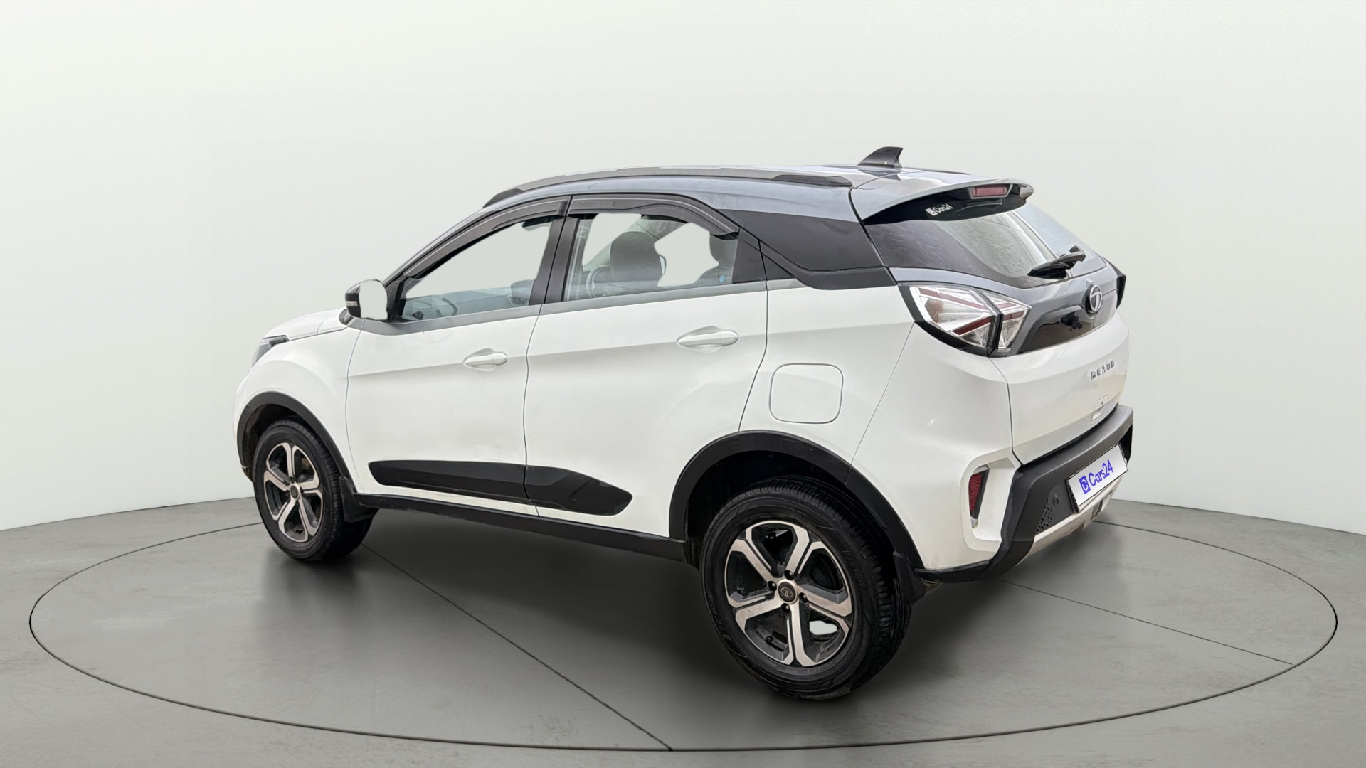 Used 2022 Tata Nexon Used 2022 Tata Nexon