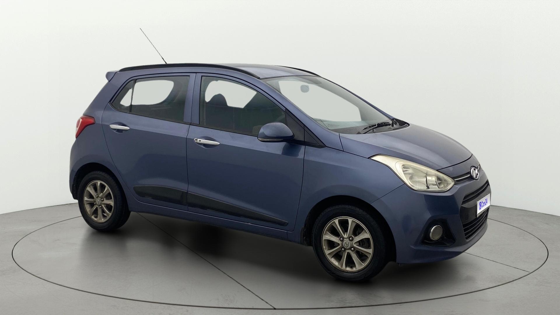 View 2016 Hyundai Grand i10 Asta AT 1.2 Kappa VTVT Image 21 Used 2016 Hyundai Grand i10 Asta AT 1.2 Kappa VTVT Image 21