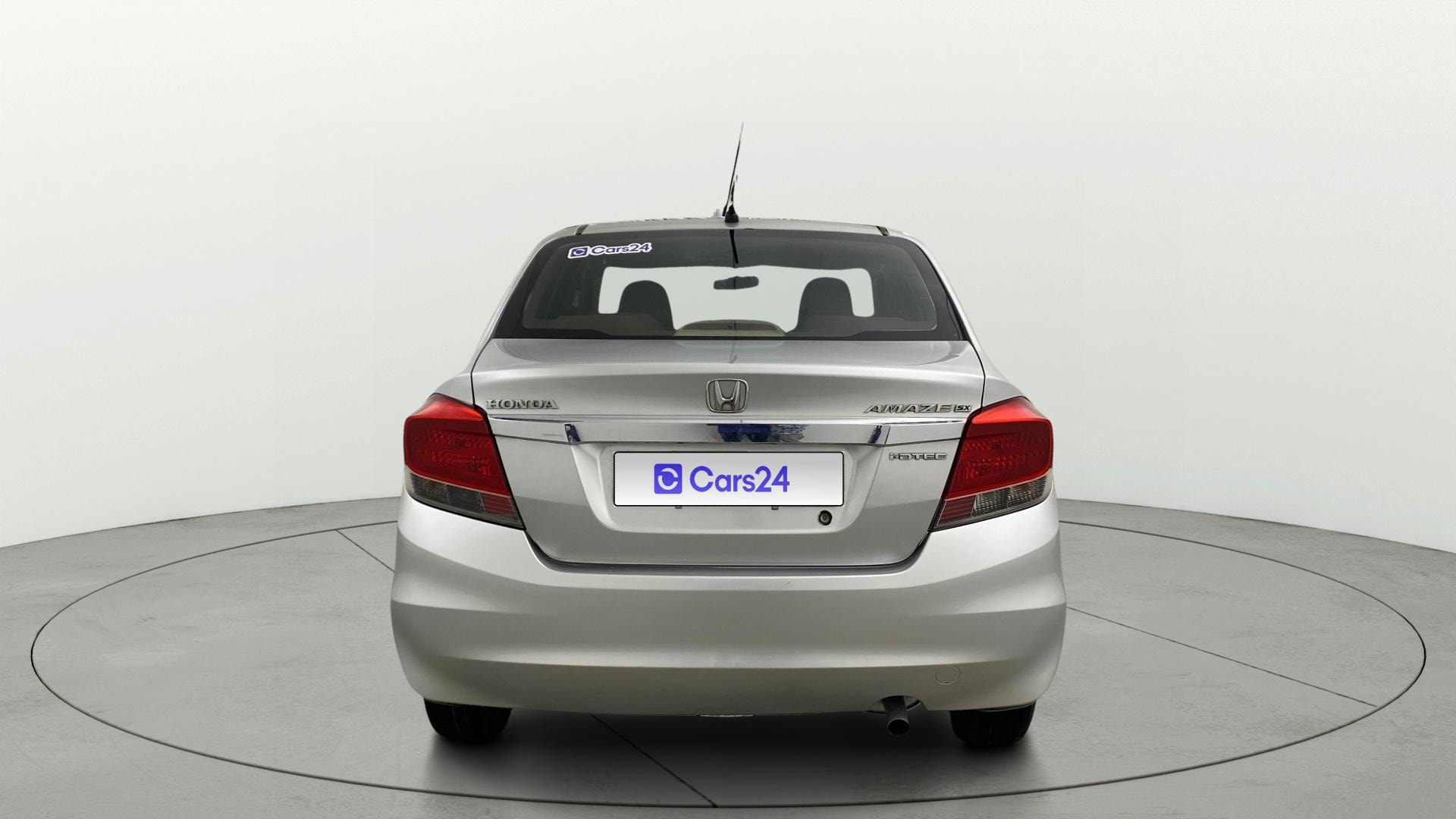 Used 2014 Honda Amaze Used 2014 Honda Amaze