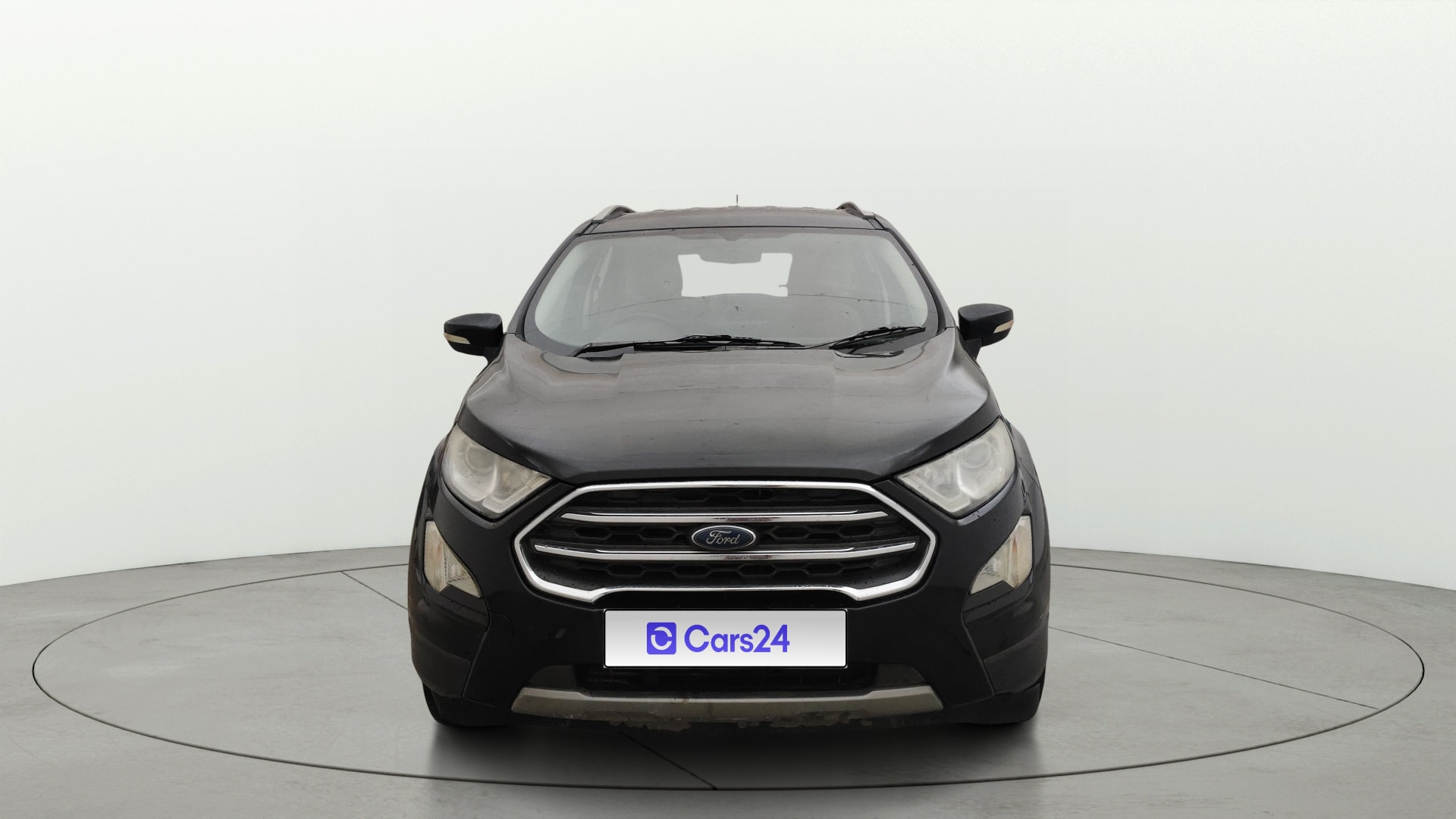View 2019 Ford EcoSport 1.5 TDCi Diesel Ambiente BS IV Image 1 Used 2019 Ford EcoSport 1.5 TDCi Diesel Ambiente BS IV Image 1