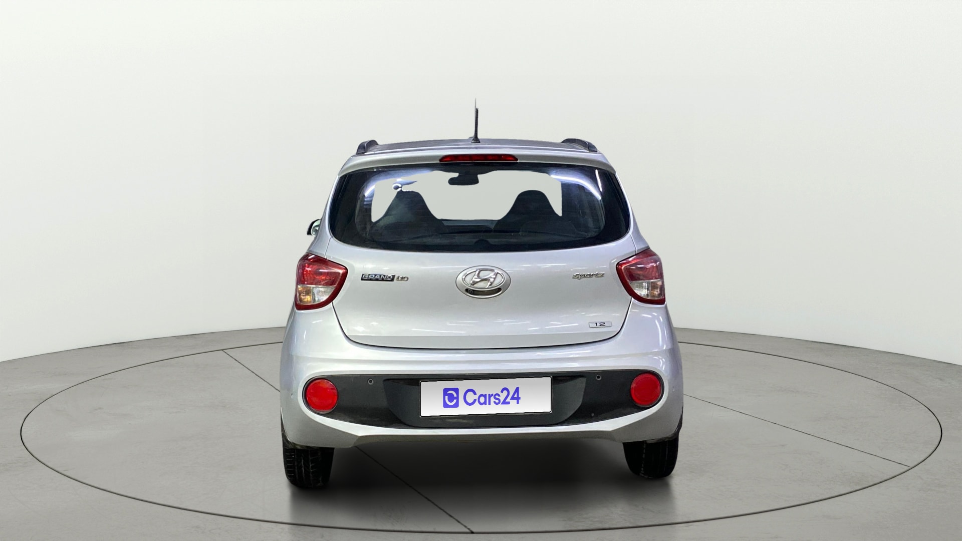 Used 2017 Hyundai Grand i10 Used 2017 Hyundai Grand i10