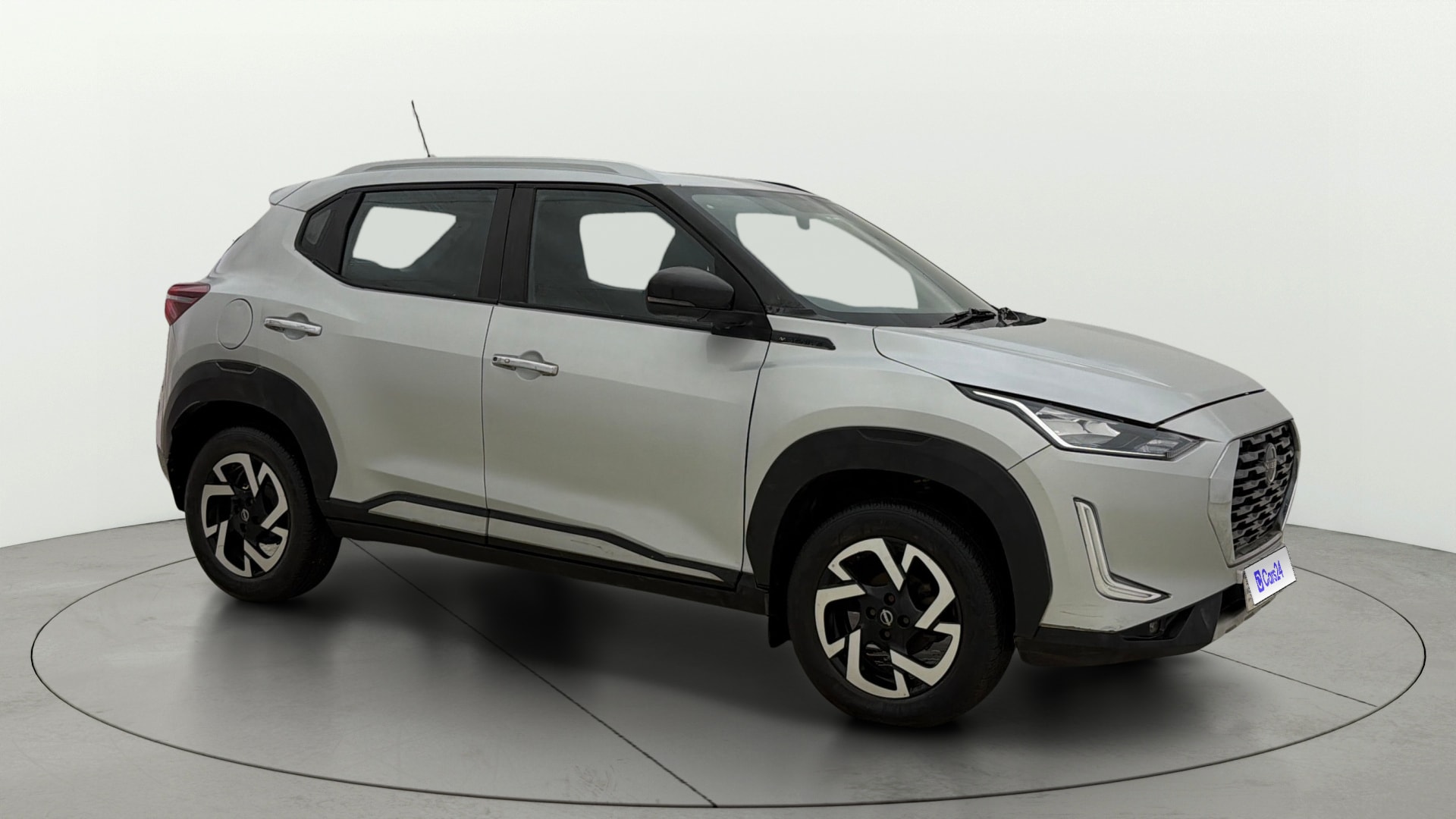Used 2021 Nissan Magnite Used 2021 Nissan Magnite