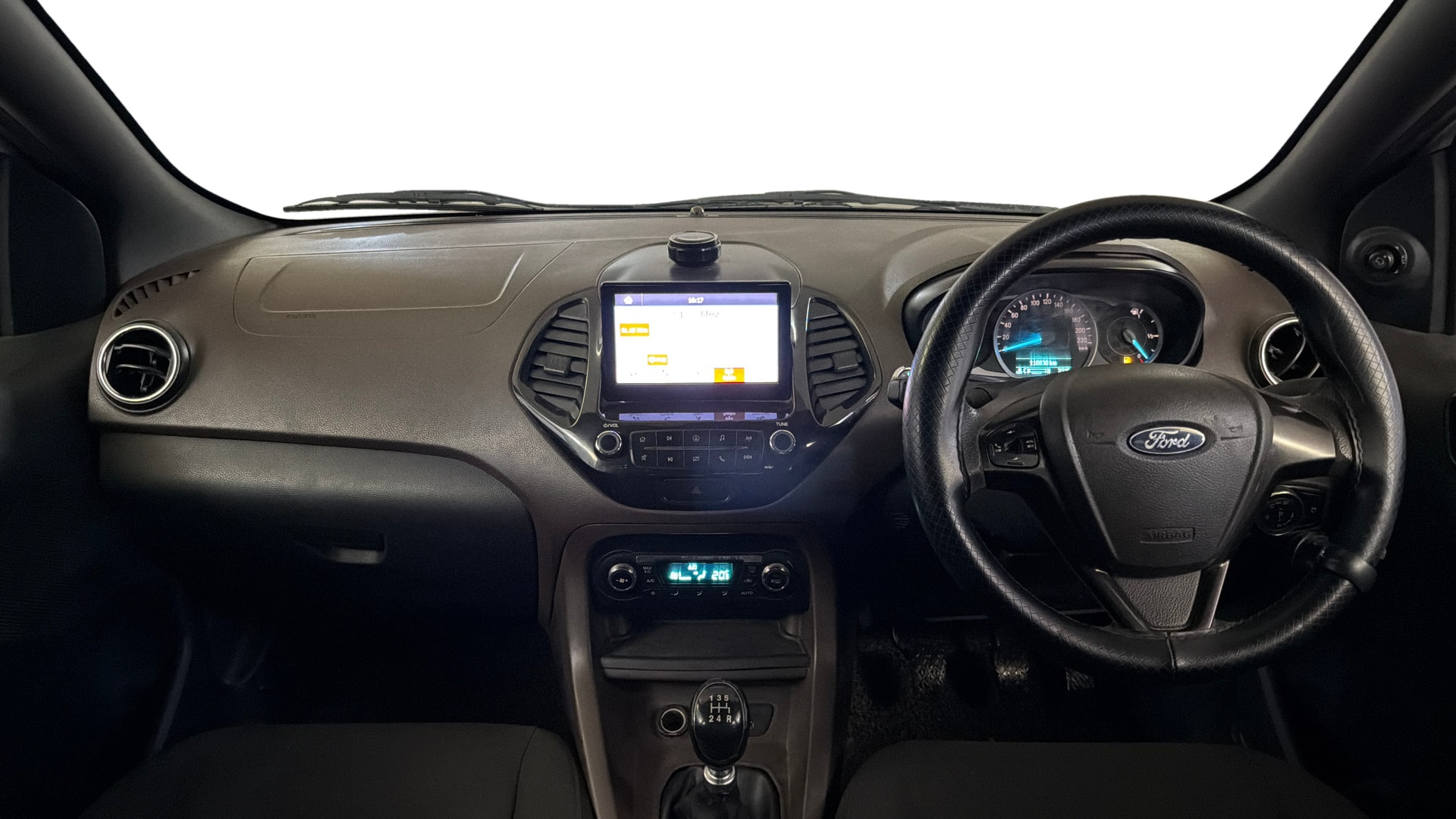 View 2018 Ford Freestyle Ambiente 1.2 Ti-VCT Image 15 Used 2018 Ford Freestyle Ambiente 1.2 Ti-VCT Image 15
