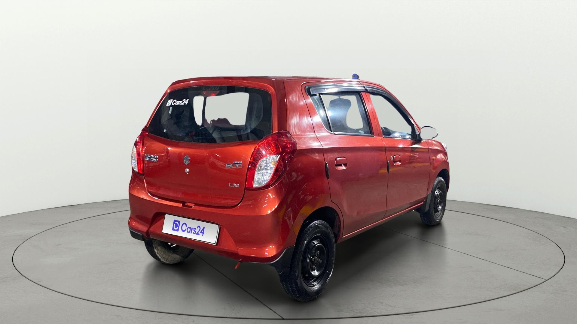 View 2015 Maruti Suzuki Alto 800 LX Image 41 Used 2015 Maruti Suzuki Alto 800 LX Image 41