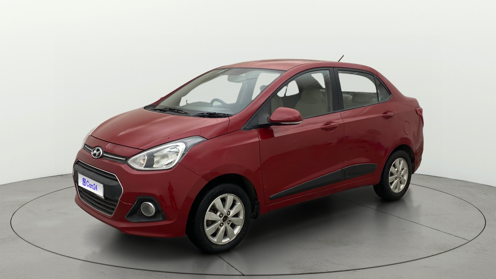 View 2017 Hyundai Xcent SX Petrol Image 34 Used 2017 Hyundai Xcent SX Petrol Image 34