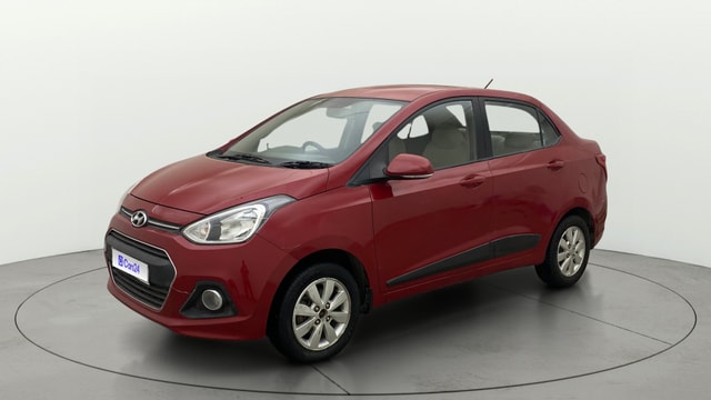 View Hyundai Xcent Image 34 Used Hyundai Xcent Image 34