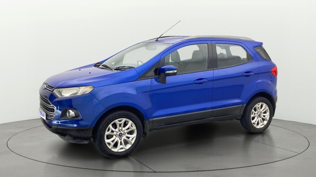 View Ford EcoSport Image 36 Used Ford EcoSport Image 36