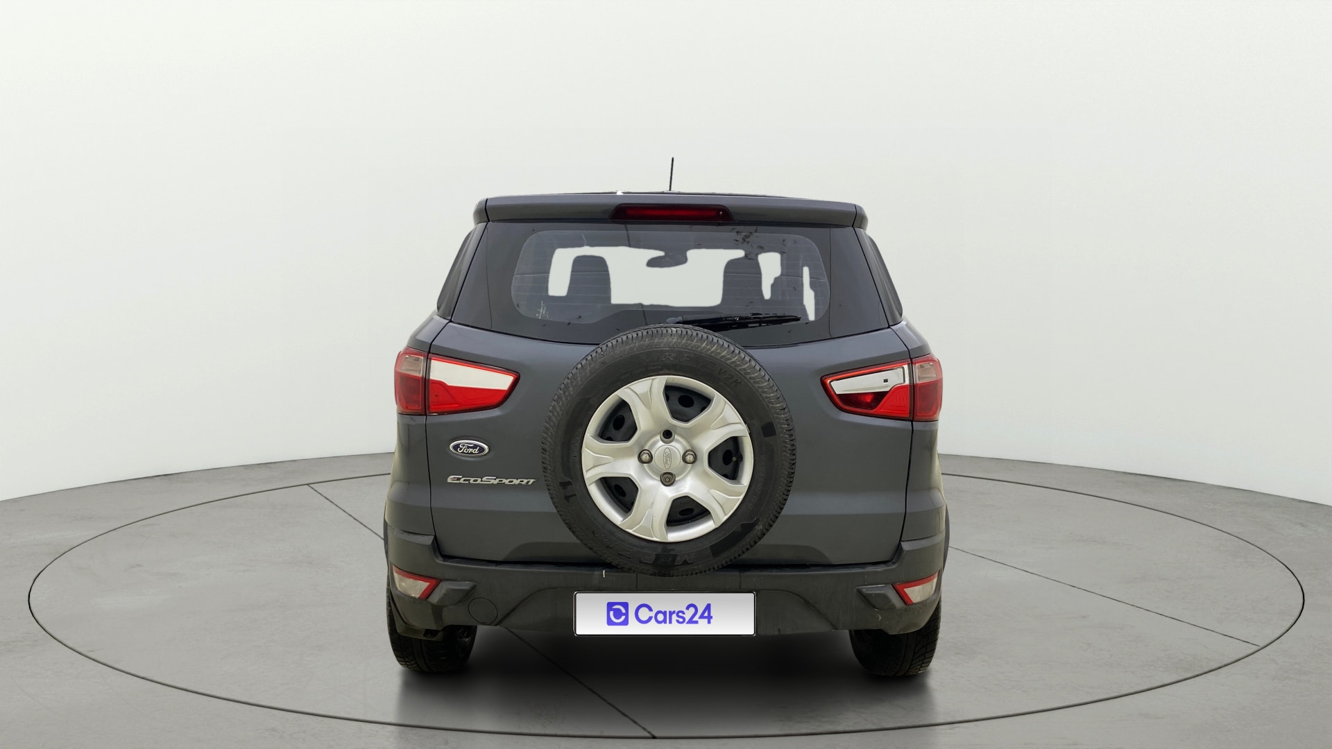 View 2016 Ford EcoSport 1.5 TDCi Diesel Ambiente BS IV Image 40 Used 2016 Ford EcoSport 1.5 TDCi Diesel Ambiente BS IV Image 40