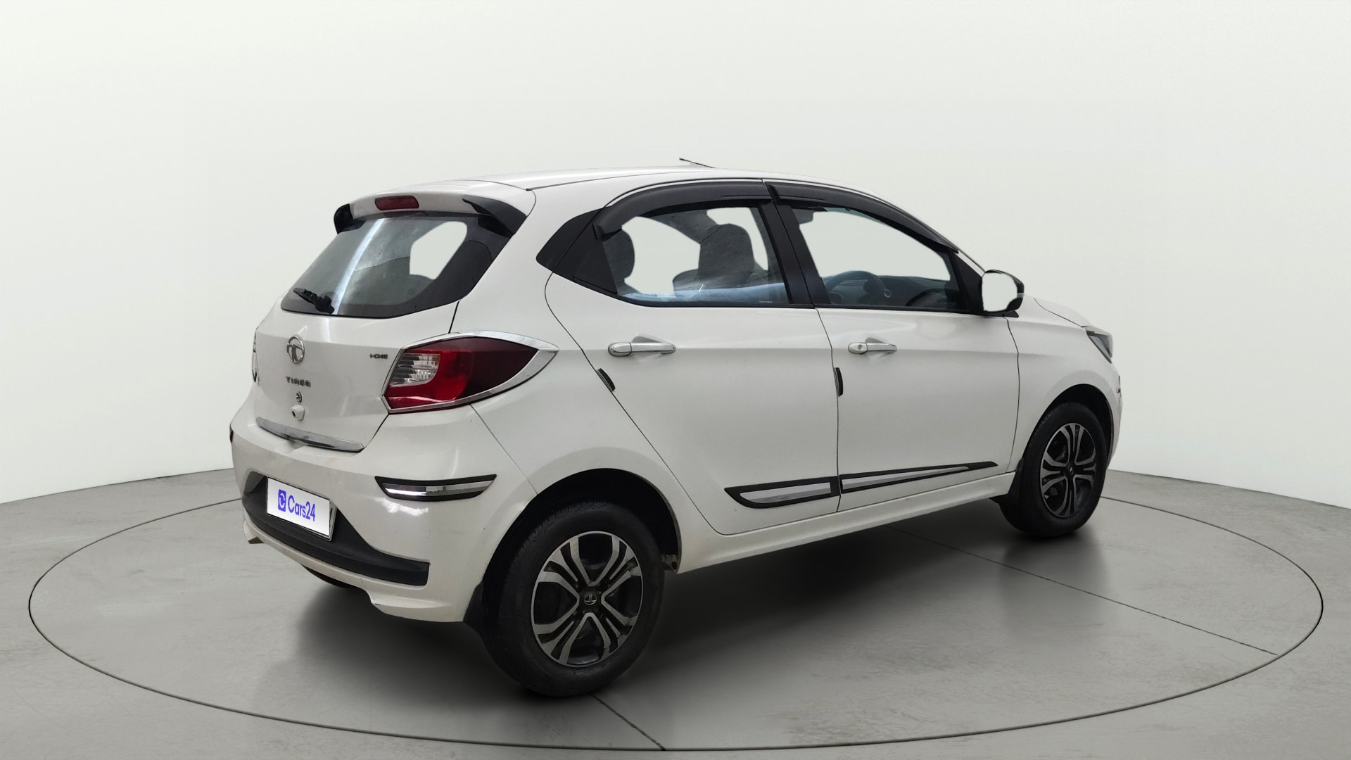 Used 2022 Tata Tiago Used 2022 Tata Tiago